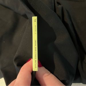 Aerie Offline Goals Bike Short 5” Inseam